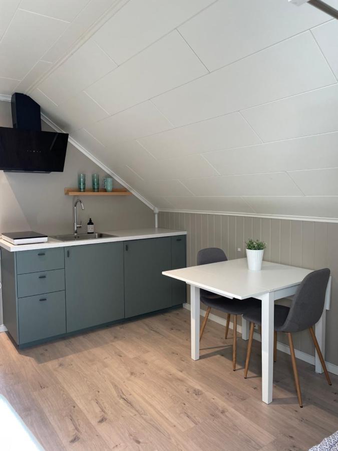 Modern, Small Appartment Larvik Exteriér fotografie