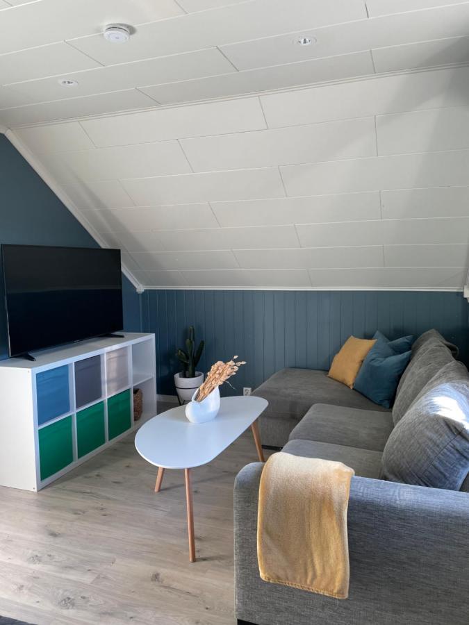Modern, Small Appartment Larvik Exteriér fotografie