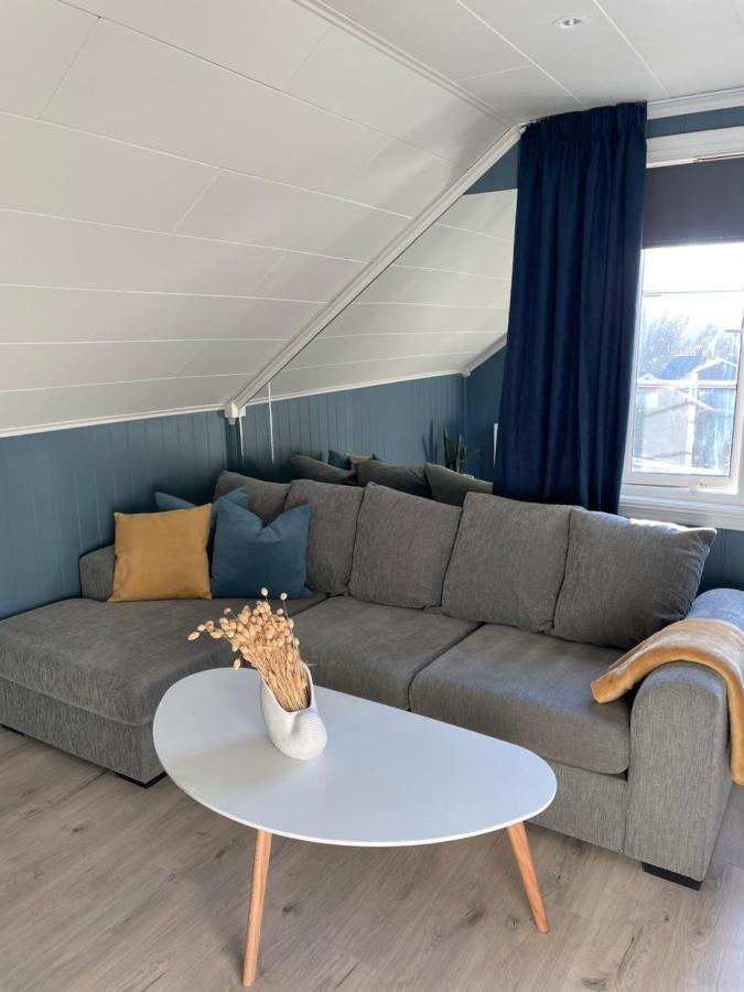Modern, Small Appartment Larvik Exteriér fotografie