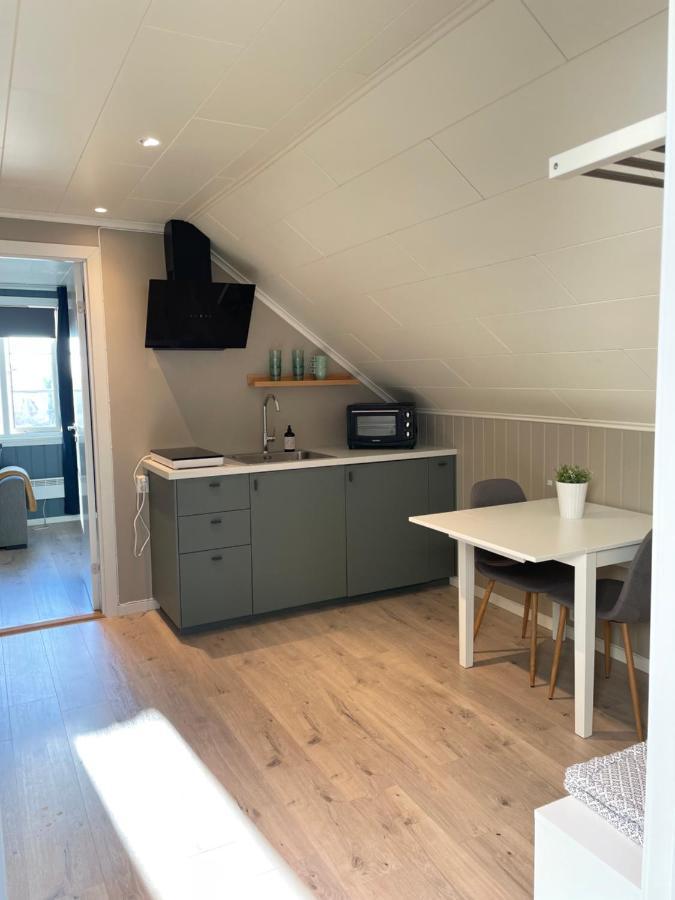Modern, Small Appartment Larvik Exteriér fotografie