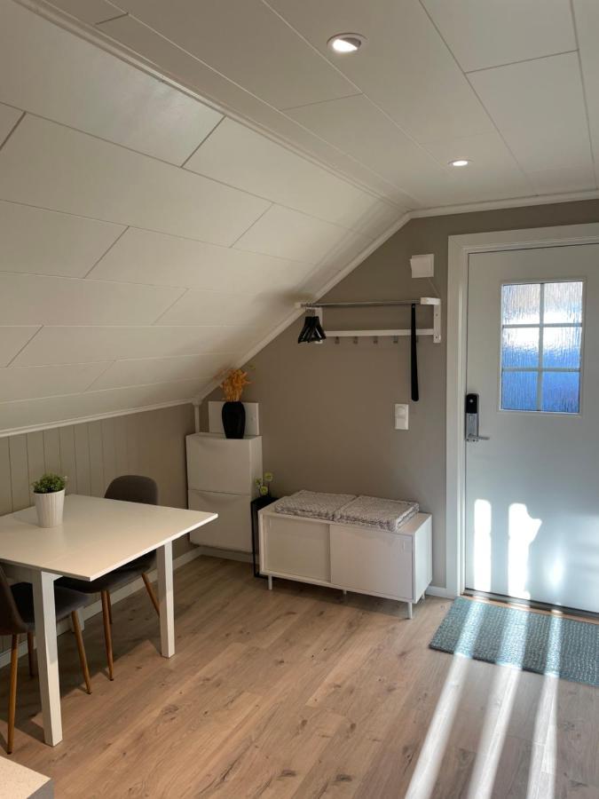 Modern, Small Appartment Larvik Exteriér fotografie