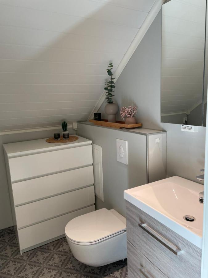 Modern, Small Appartment Larvik Exteriér fotografie