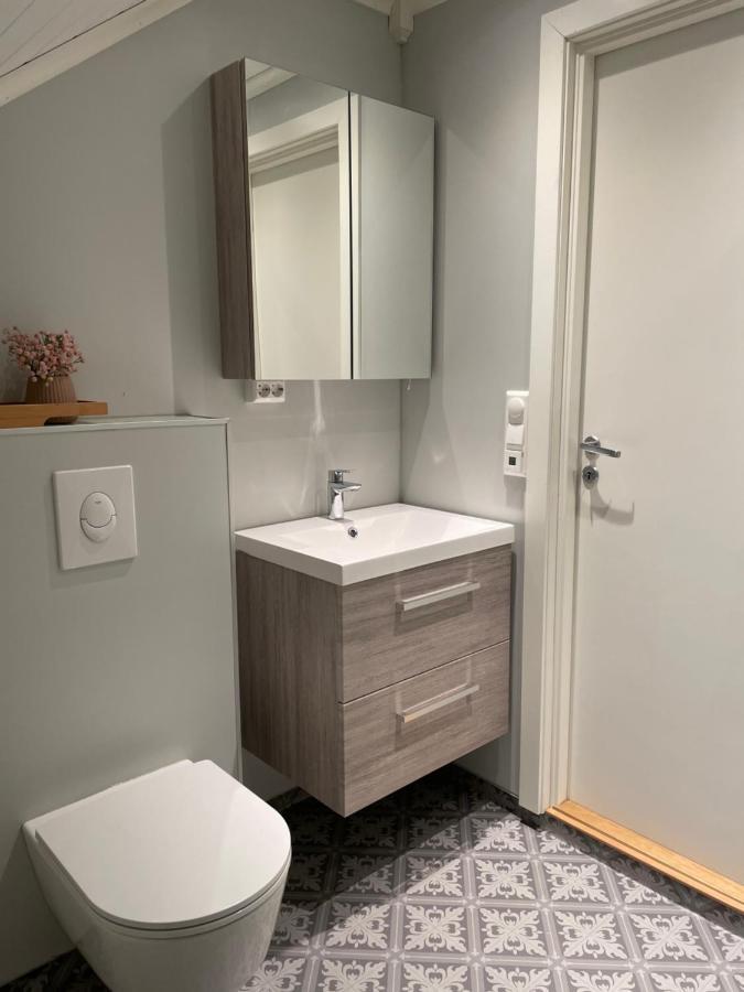 Modern, Small Appartment Larvik Exteriér fotografie